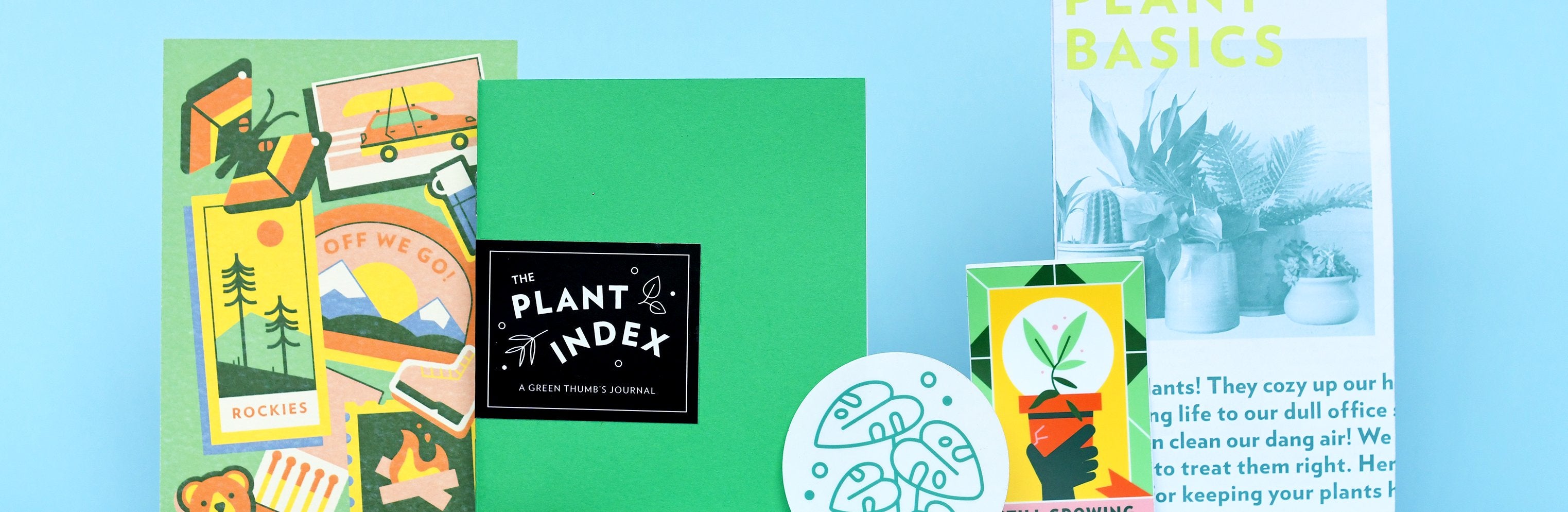 Plant Merch