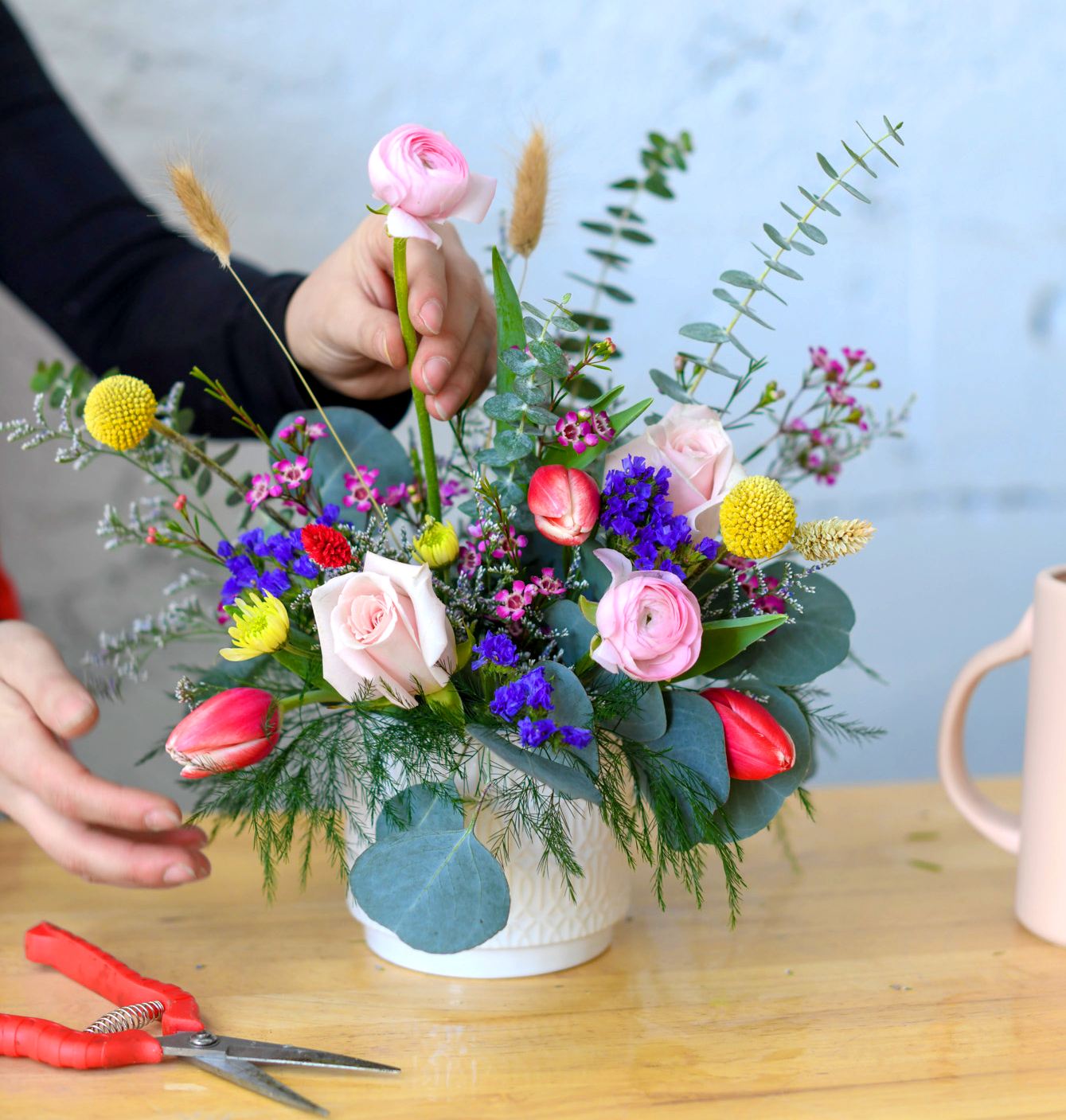 Mother's Day Workshops