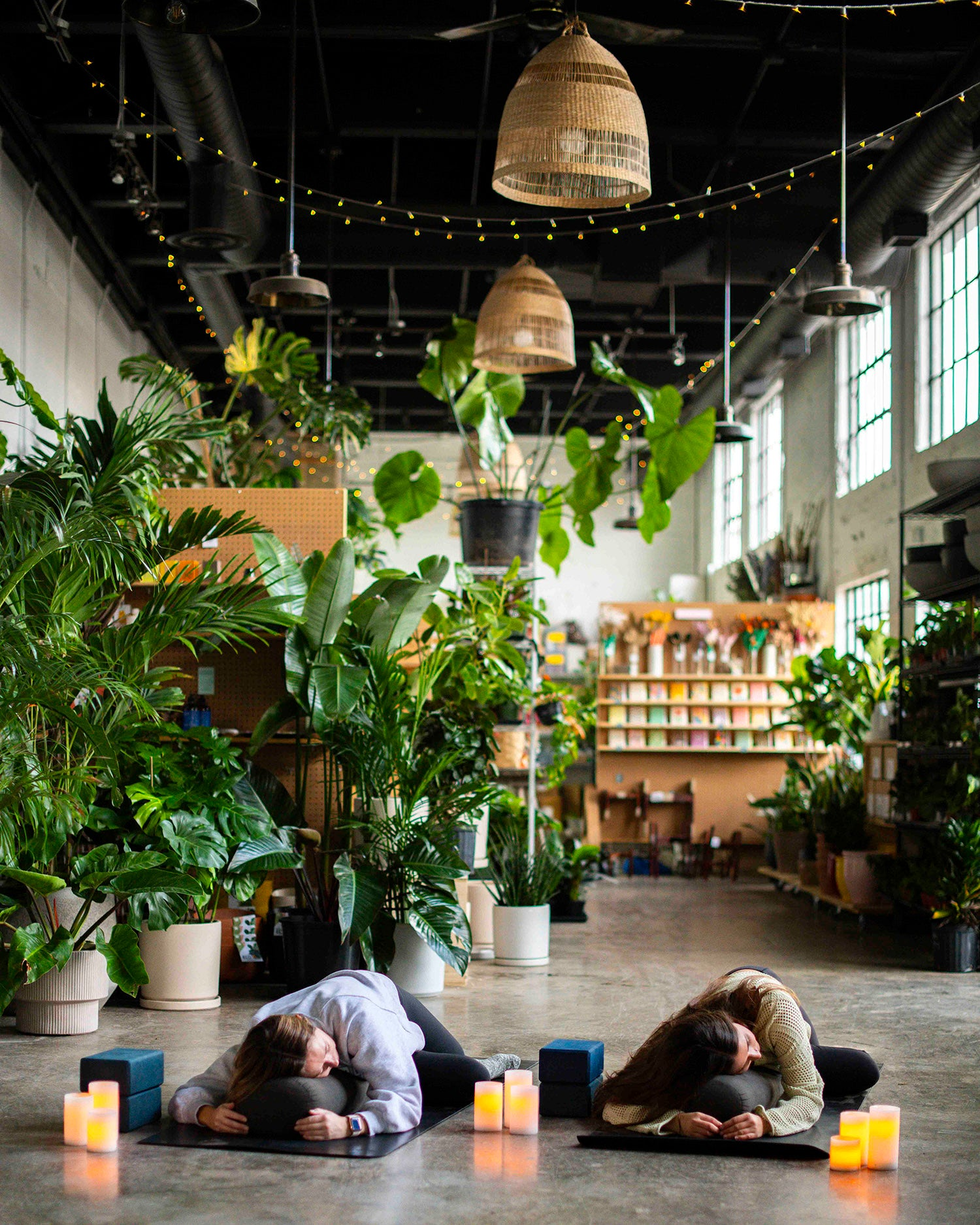 Seasonal & Collaboration Workshops