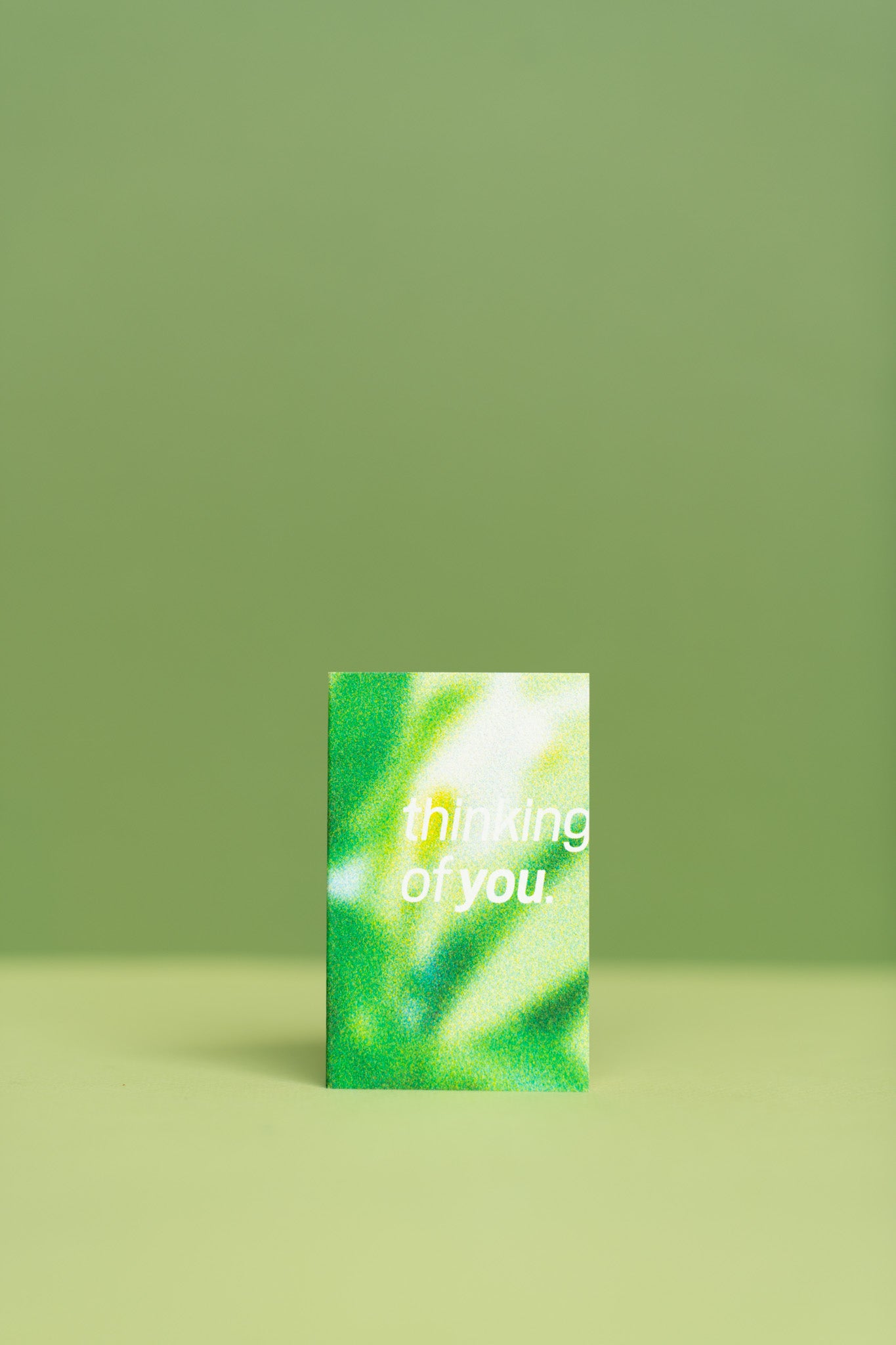 Plant Merch : Floral Mini Cards