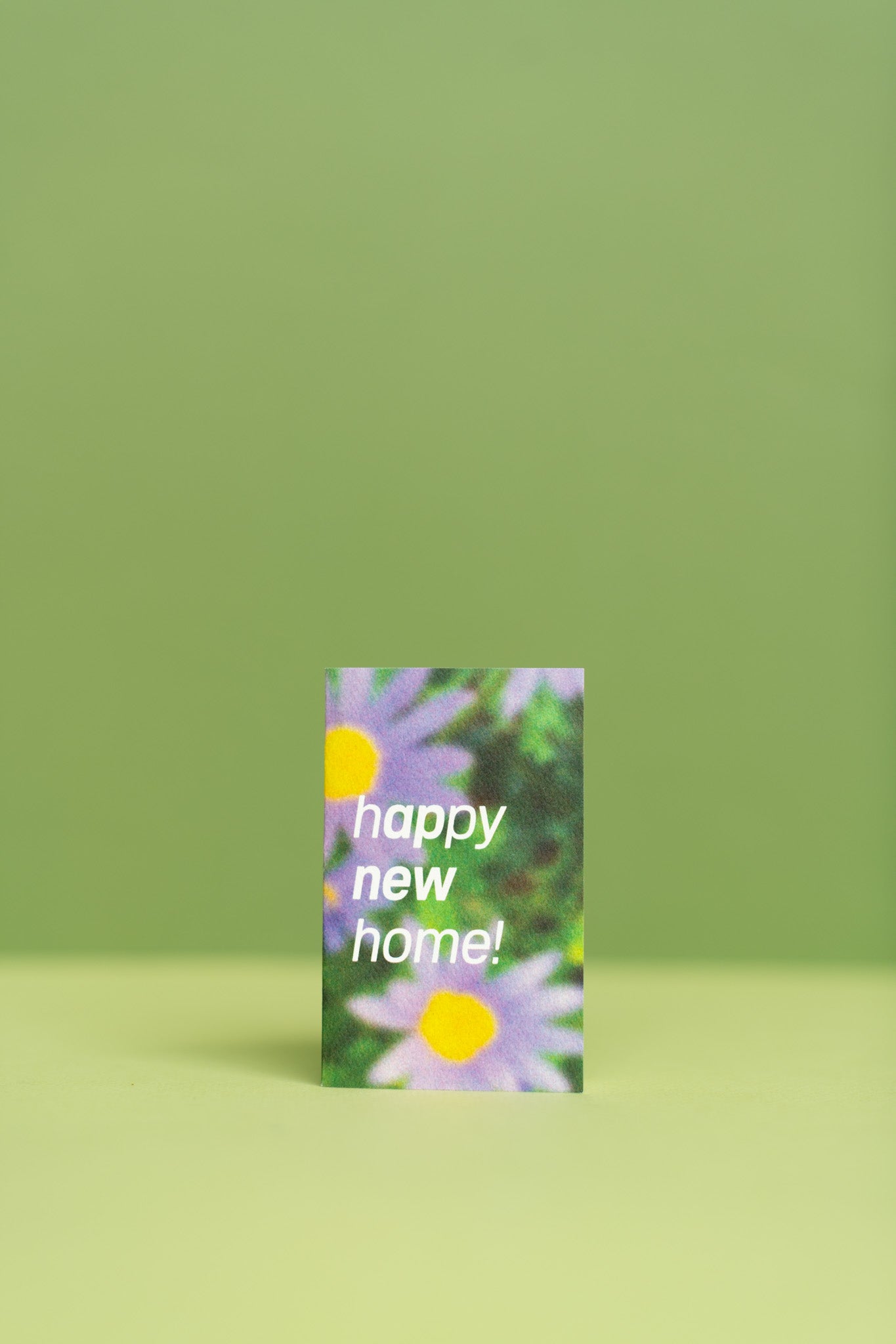 Plant Merch : Floral Mini Cards