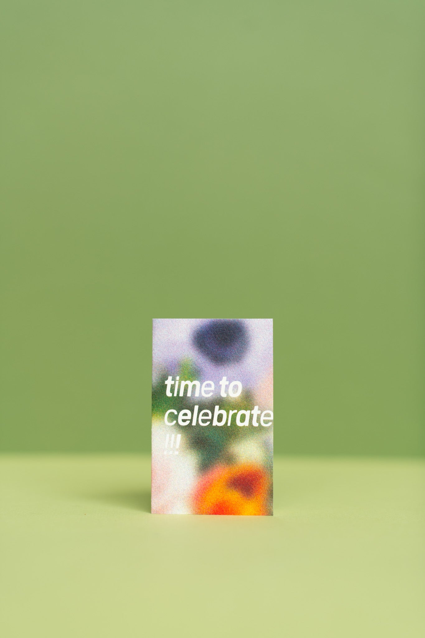 Plant Merch : Floral Mini Cards
