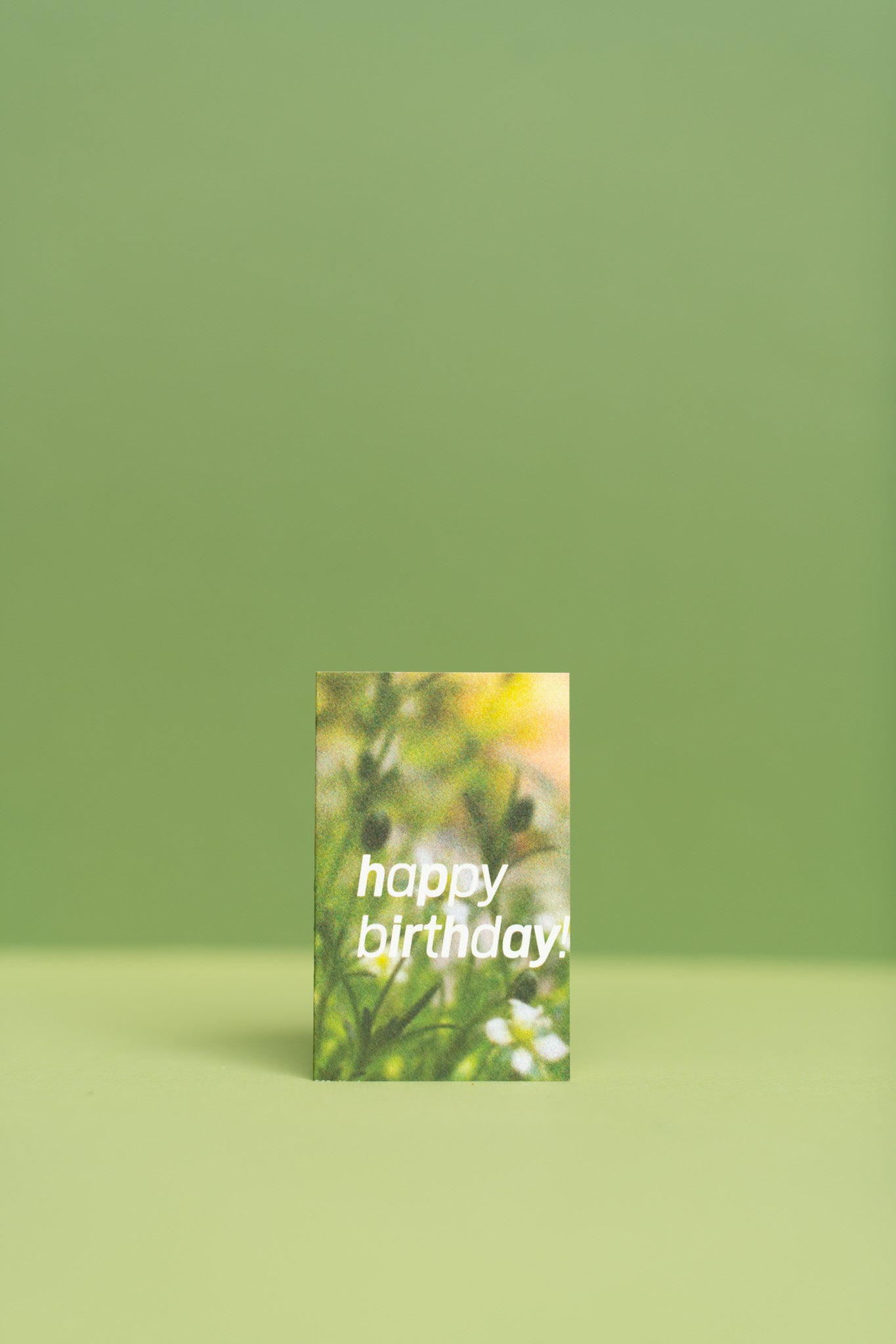 Plant Merch : Floral Mini Cards
