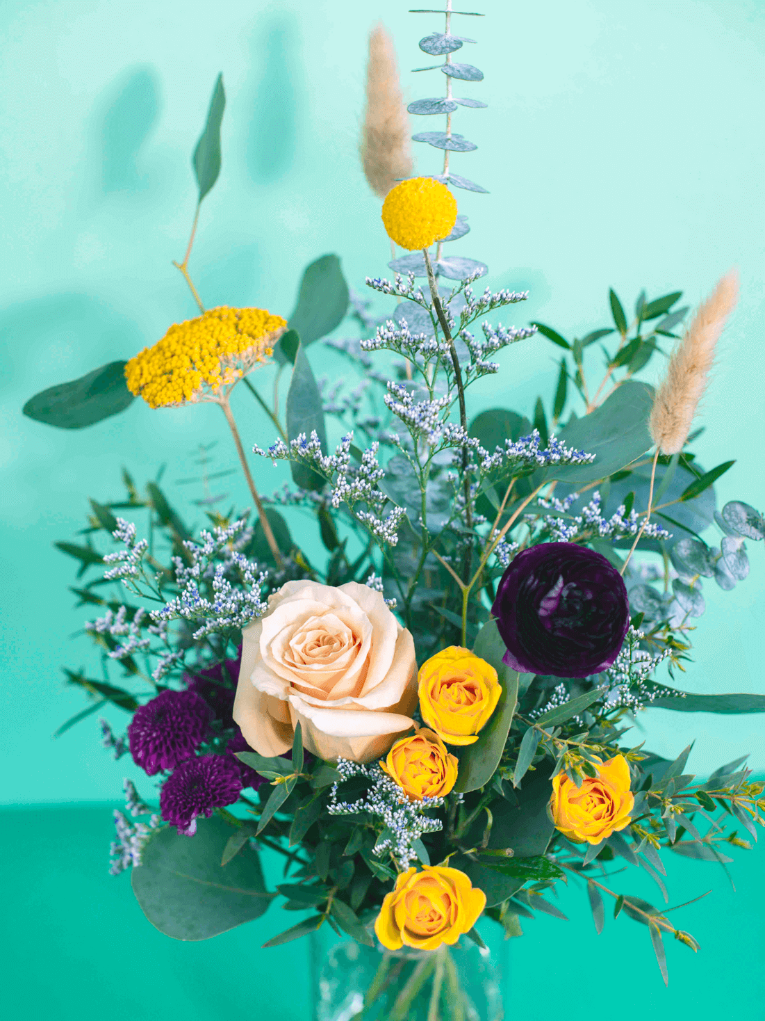 Everyday Fresh Floral Bouquet - Medium