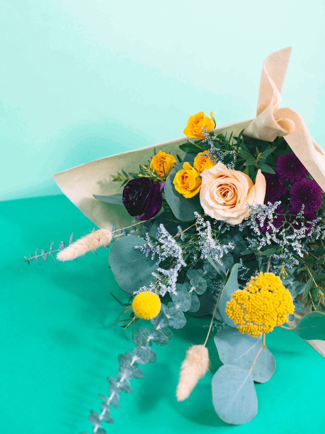 Everyday Fresh Floral Bouquet - Medium