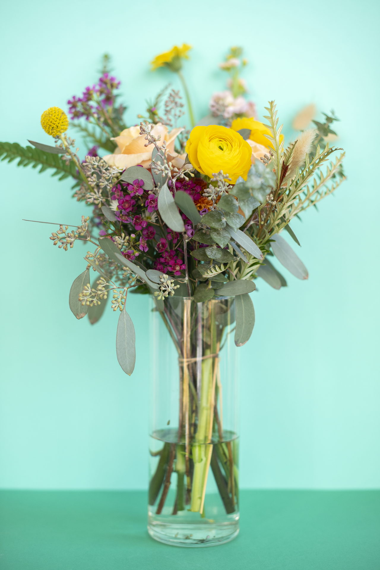 Everyday Fresh Floral Bouquet - Medium