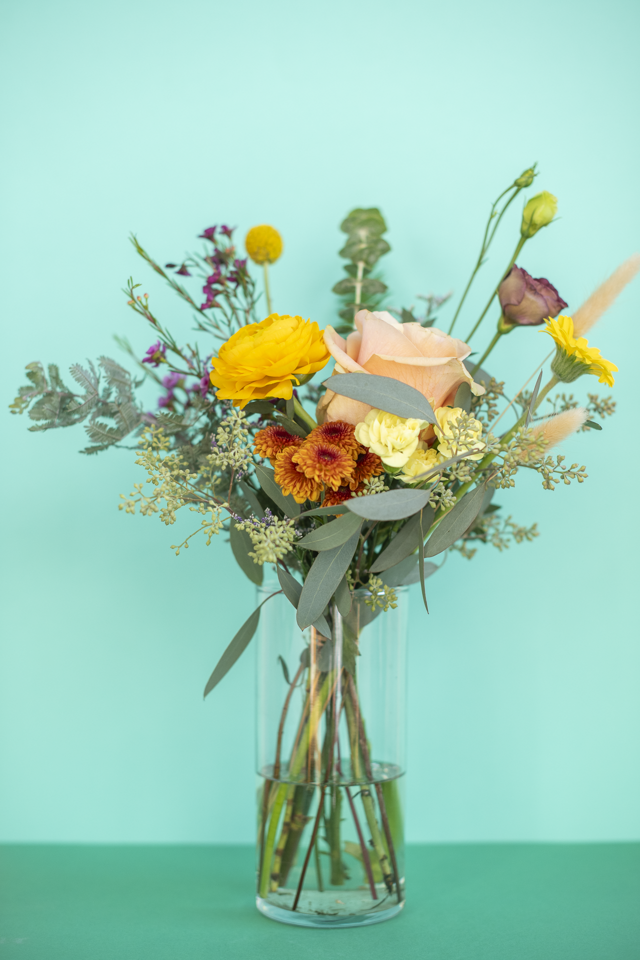 Everyday Fresh Floral Bouquet - Medium