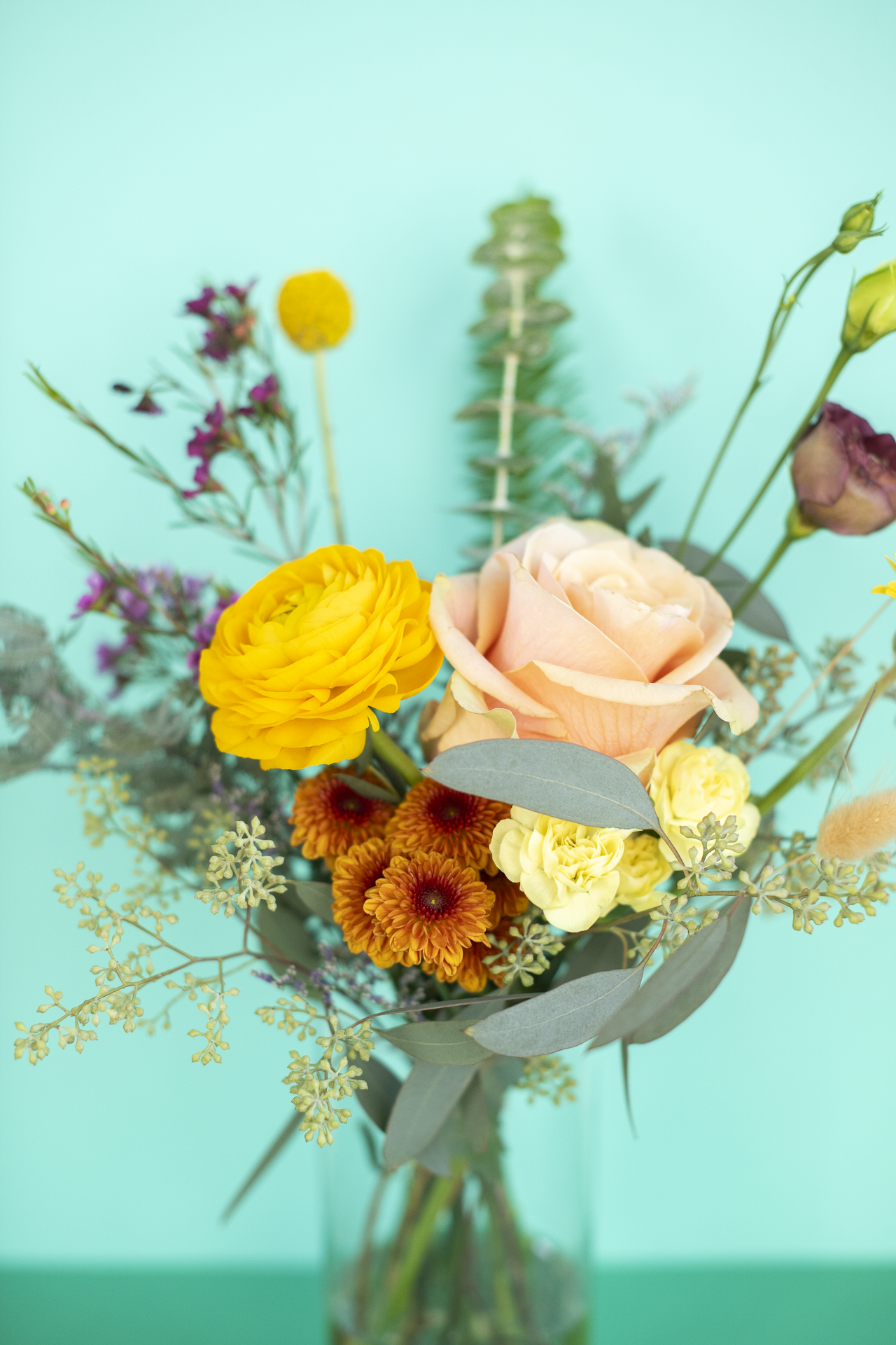 Everyday Fresh Floral Bouquet - Medium