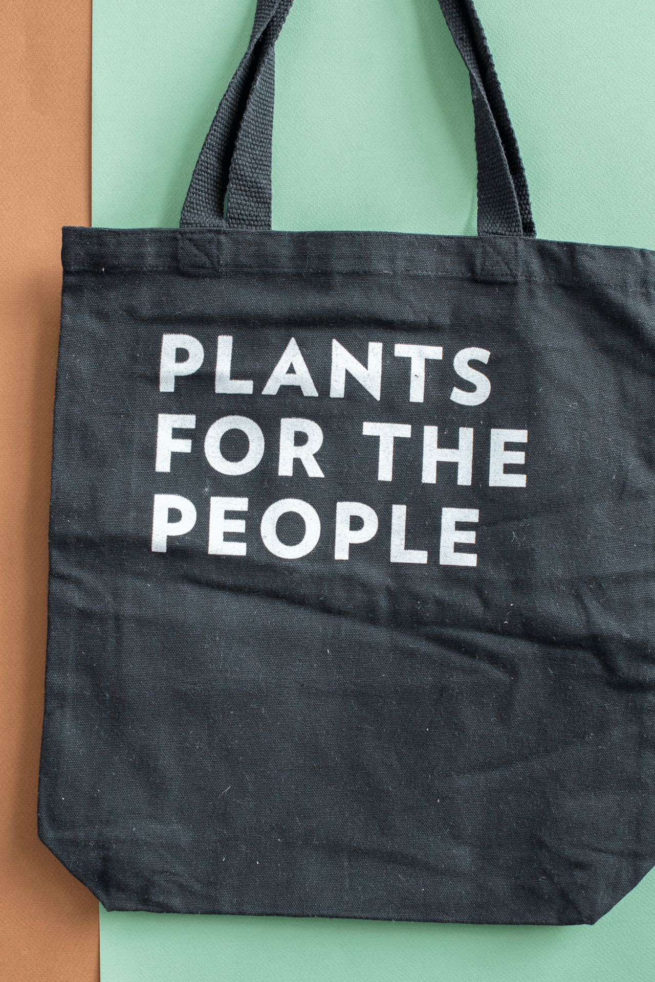 Plant Merch : Plants for the People Tote