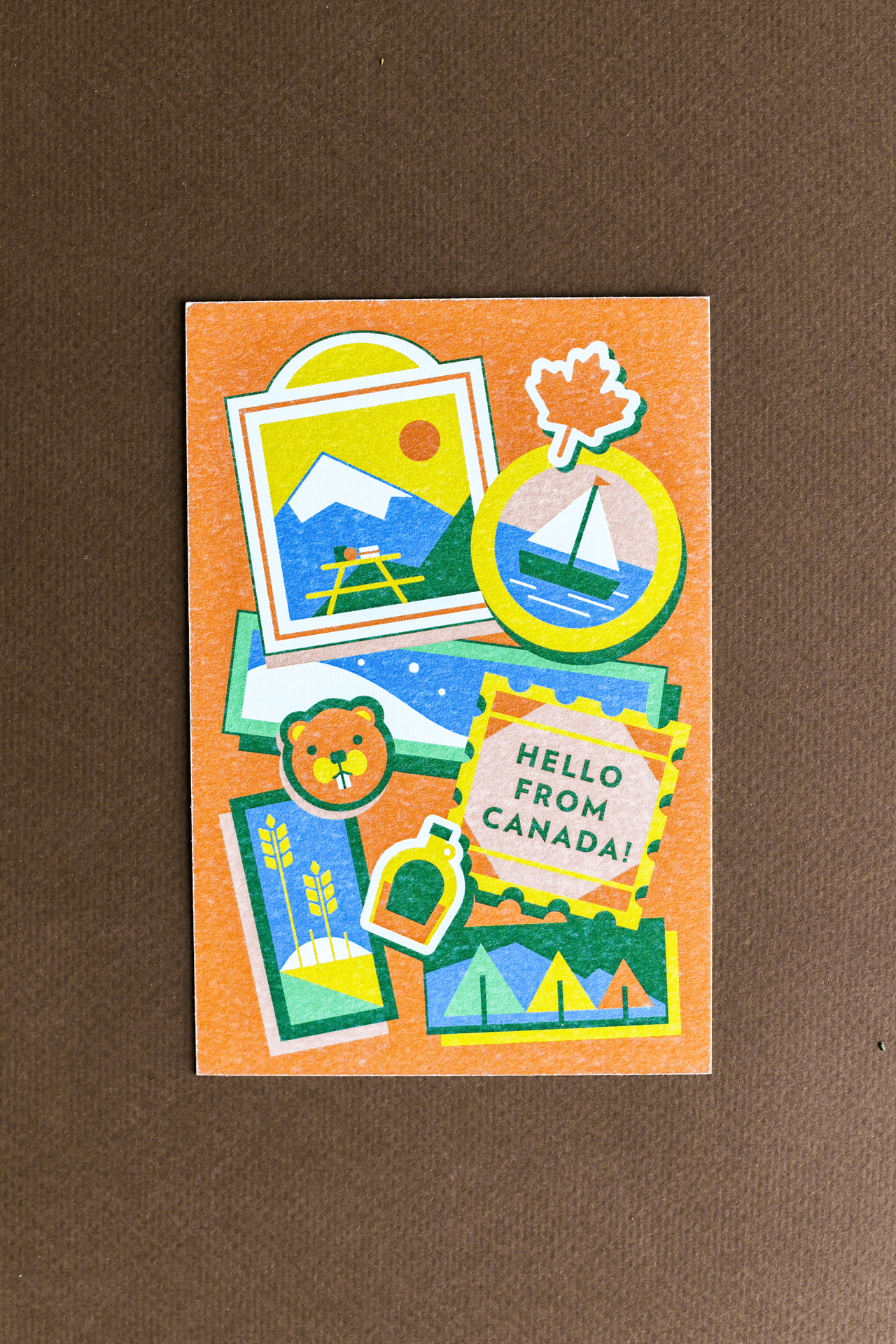 Plant Merch: Postcards