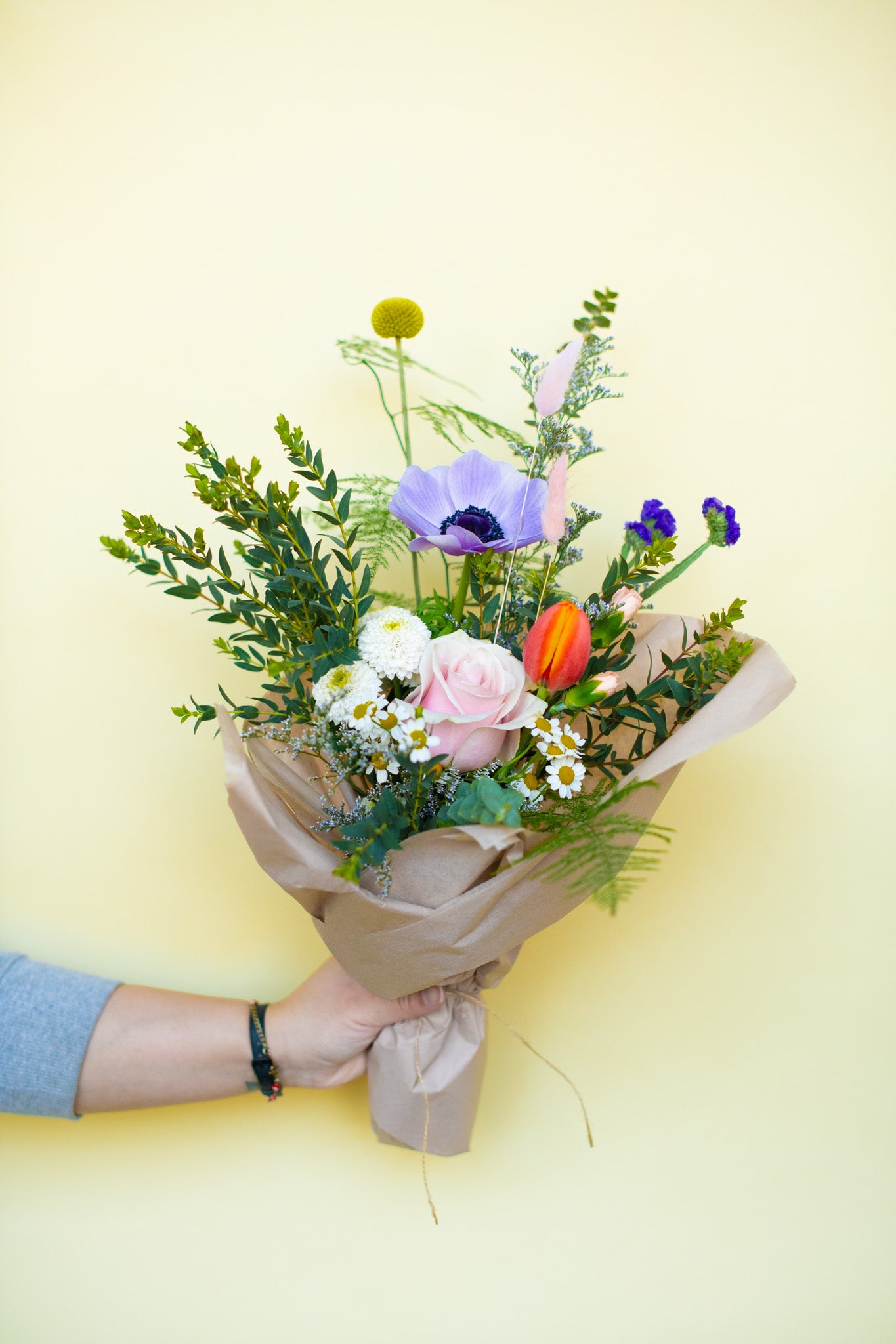 Everyday Fresh Floral Bouquet - Medium