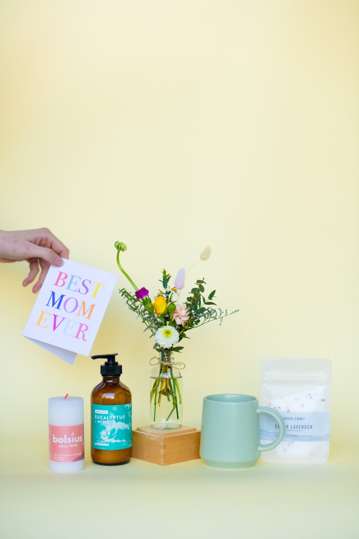 PREORDER : Mother's Day 2025 : Gift Basket