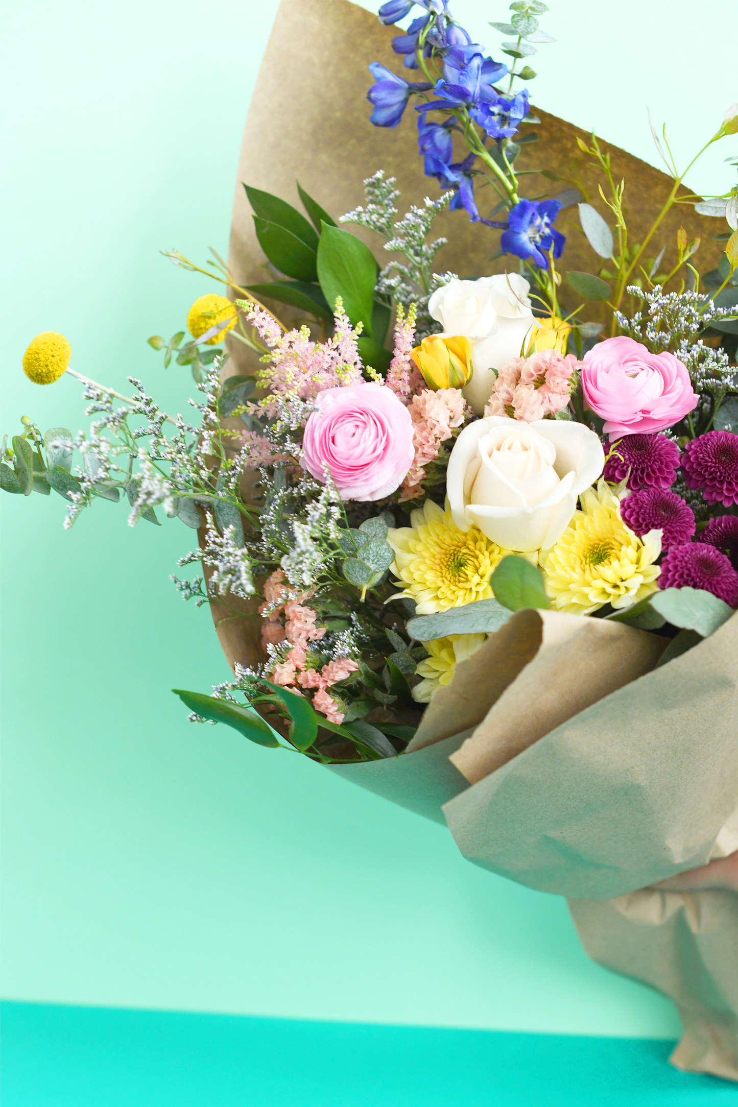 Everyday Fresh Floral Bouquet : Large