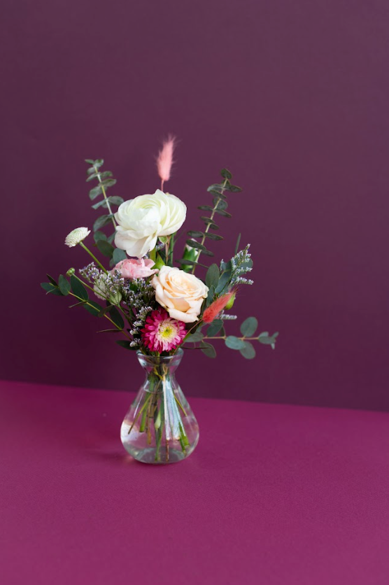 PREORDER Valentine's Day 2026 : Posy in Jar