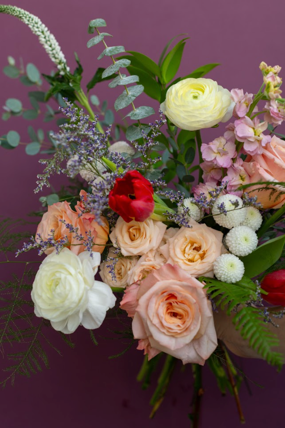 PREORDER Valentine's Day 2026 - Large Bouquet