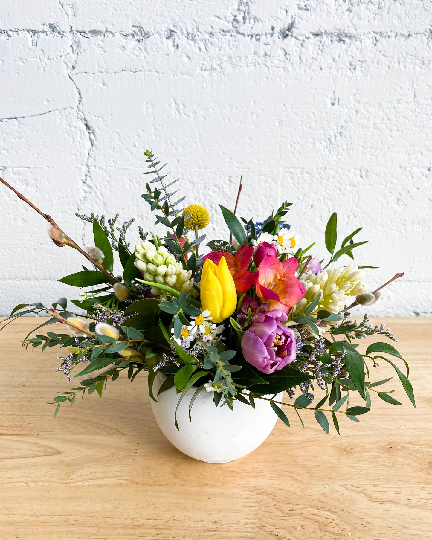 Easter / Spring Floral Centrepiece Workshop