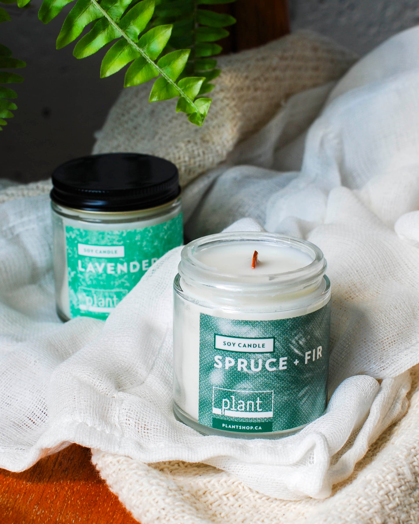 Home & Self Care Line : Candle