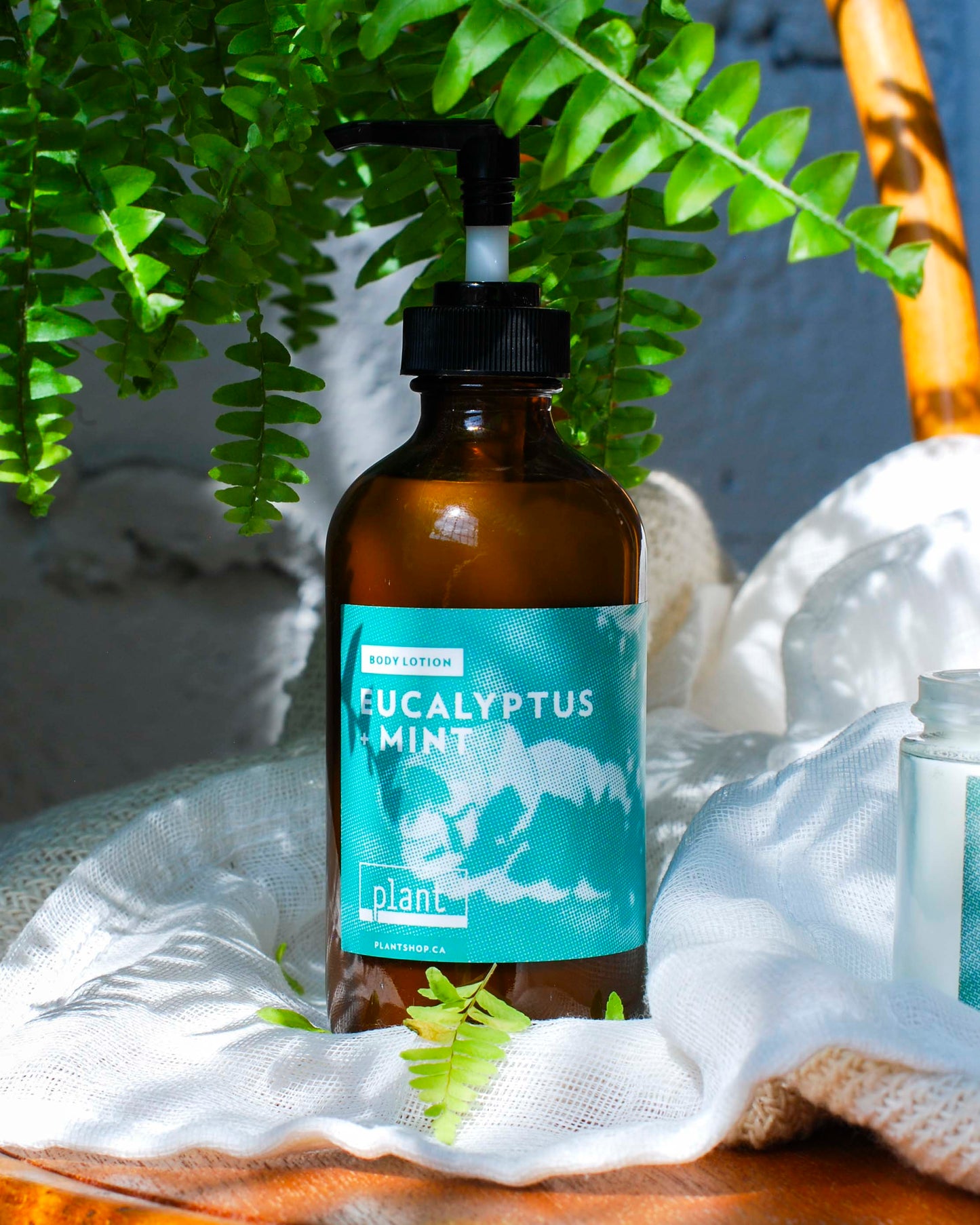 Home & Self Care Line : Body Lotion