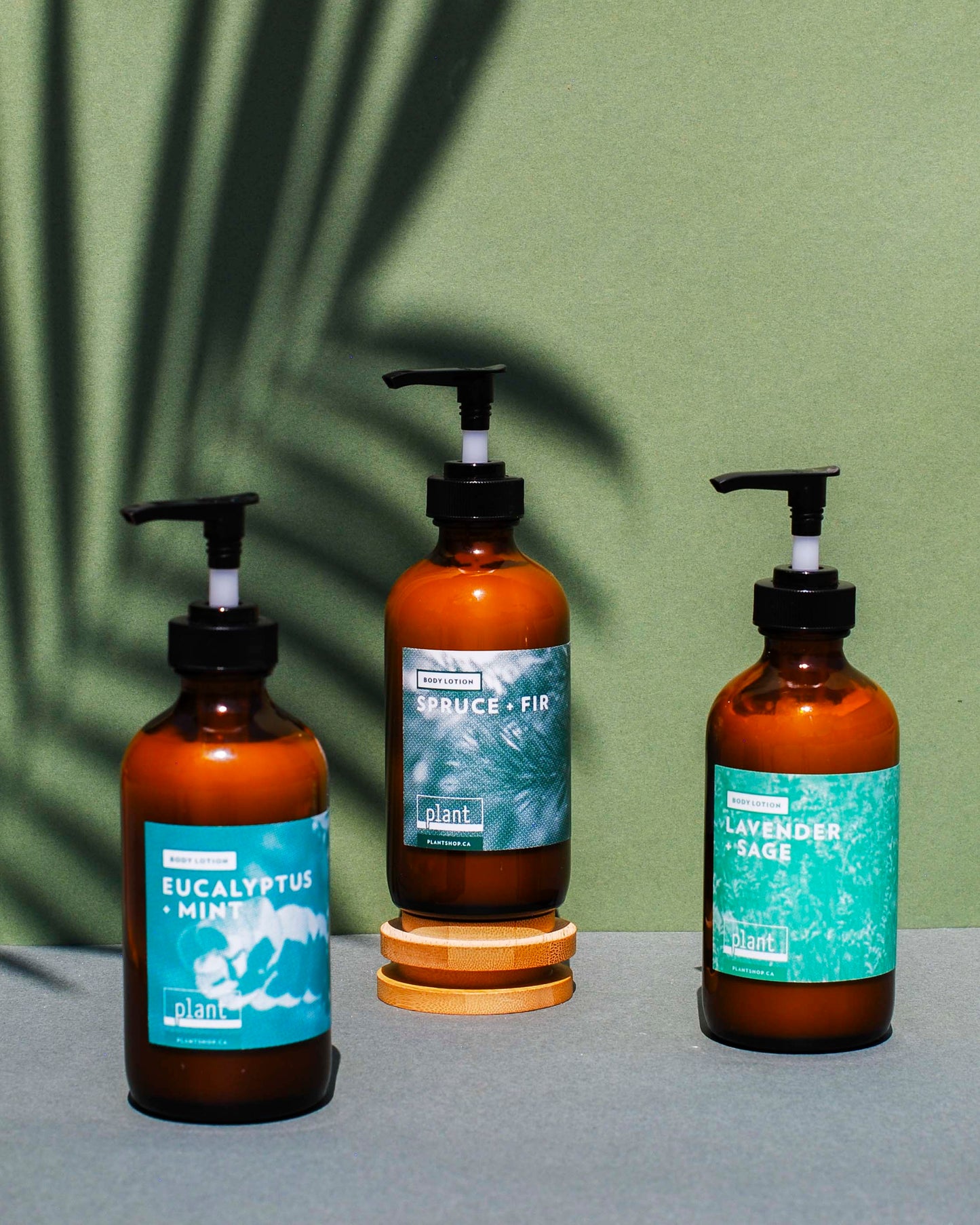 Home & Self Care Line : Body Lotion