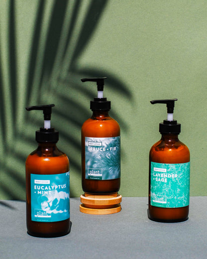 Home & Self Care Line : Body Lotion