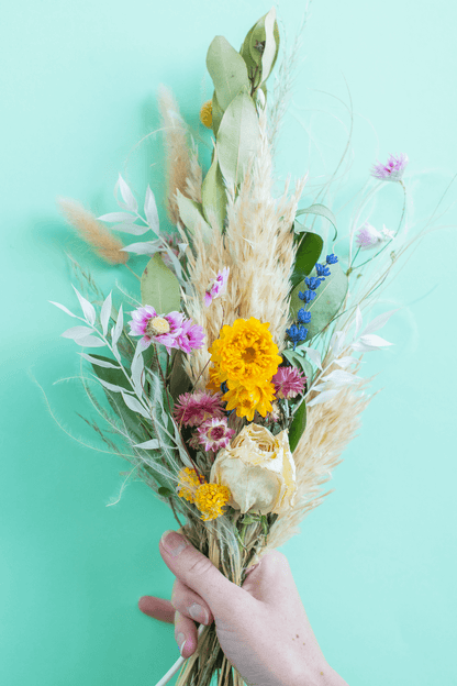Dried Floral Bunch