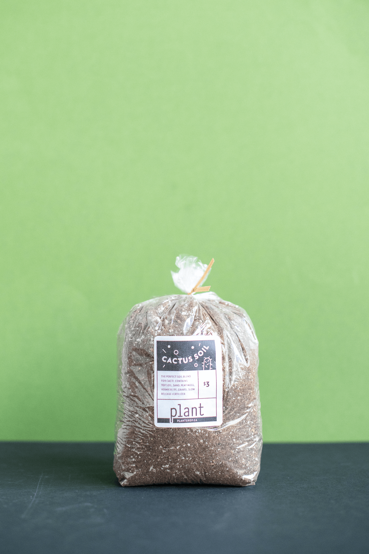 Cactus Soil