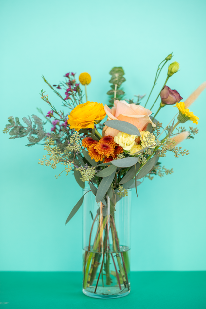 Everyday Fresh Floral Bouquet - Medium
