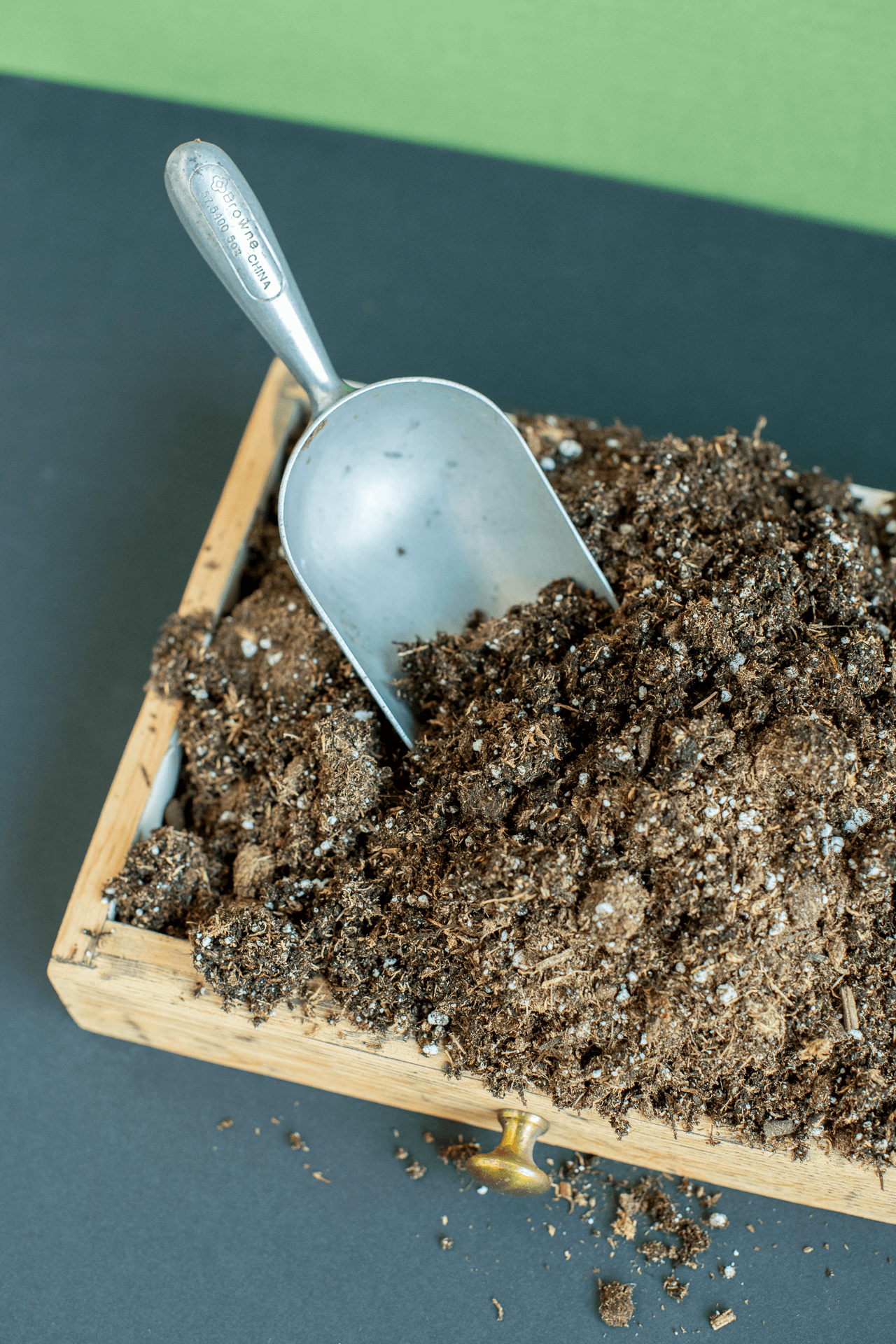 Soil