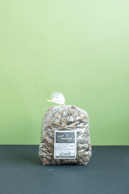 Clay Pebbles