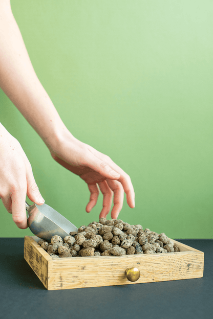 Clay Pebbles