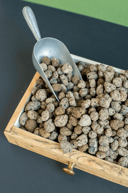 Clay Pebbles