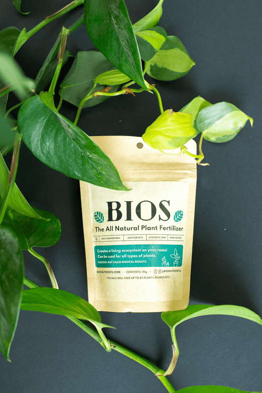 Bios: All Natural Plant Fertilizer