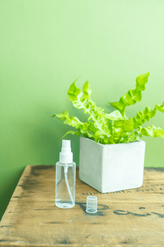 Spray Bottle : Mini Plastic