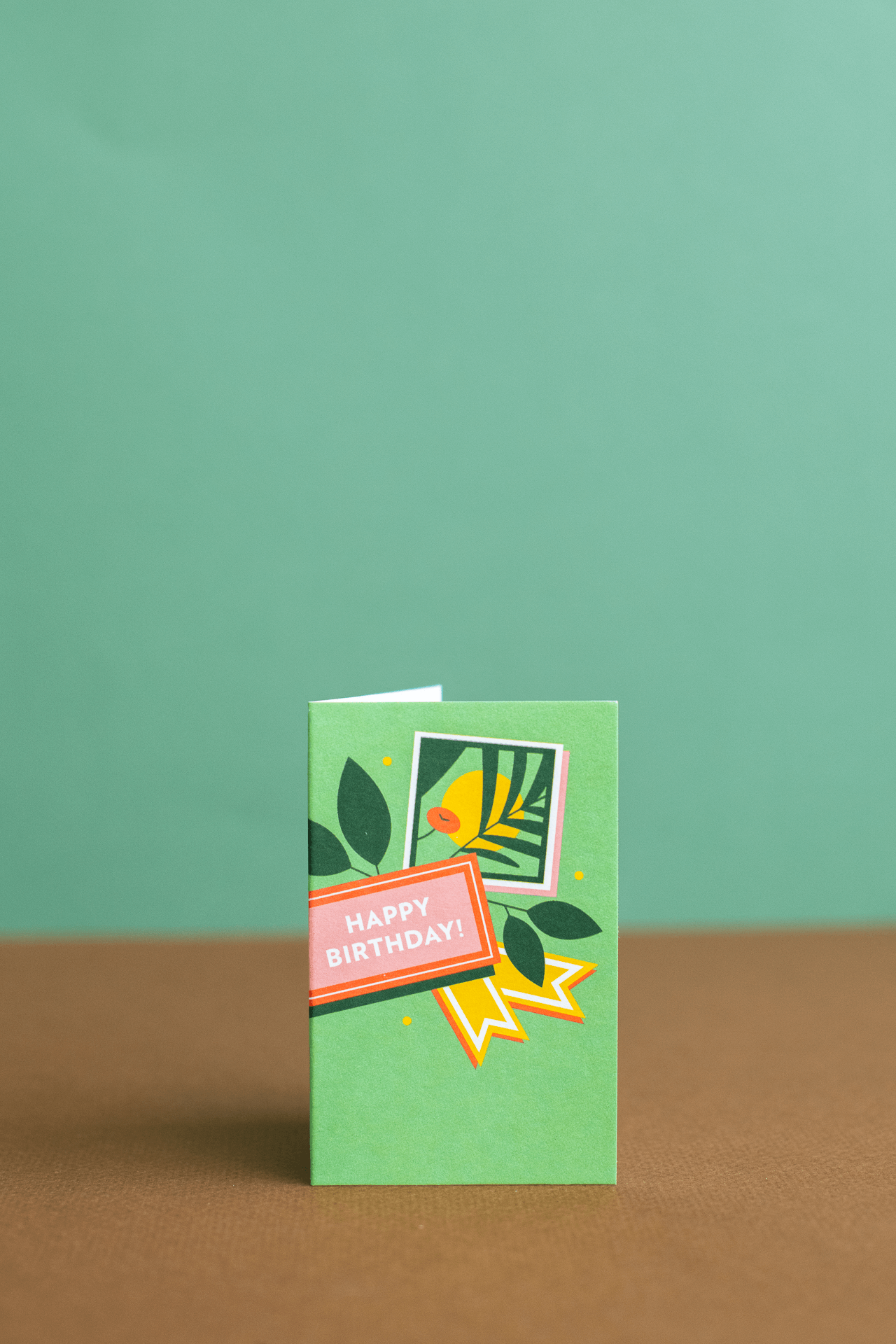 Plant Merch : Mini Cards