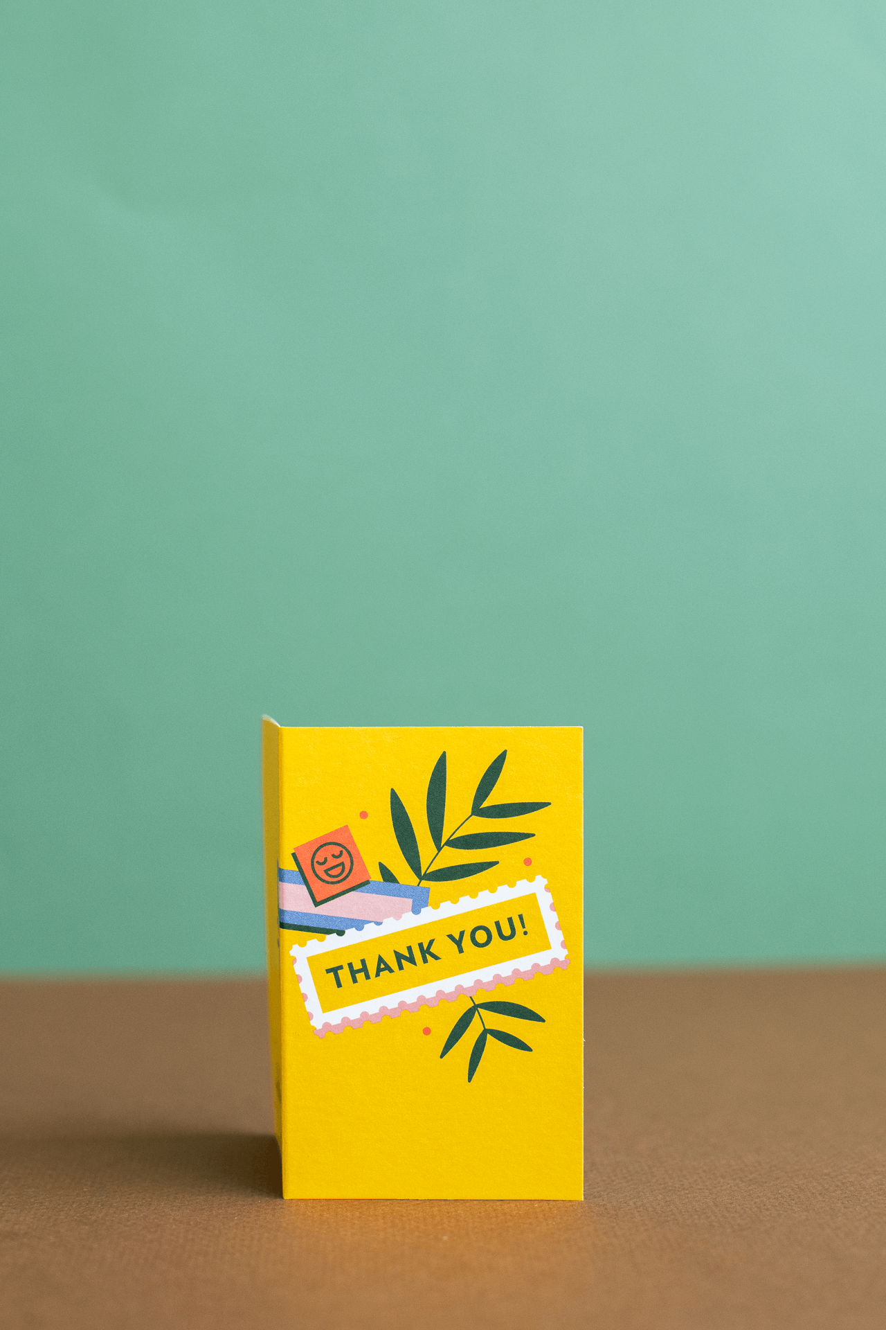 Plant Merch : Mini Cards