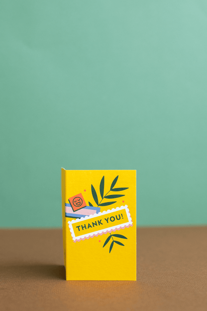 Plant Merch : Mini Cards