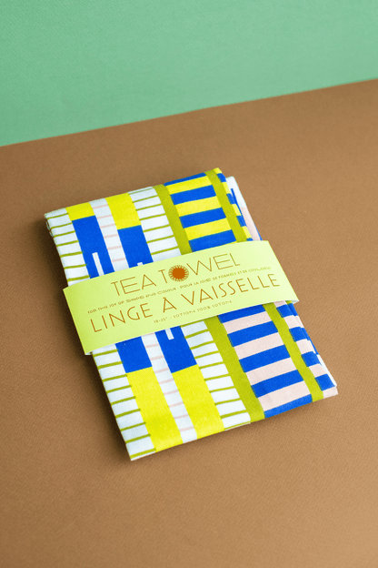 Mezzaluna Tea Towel