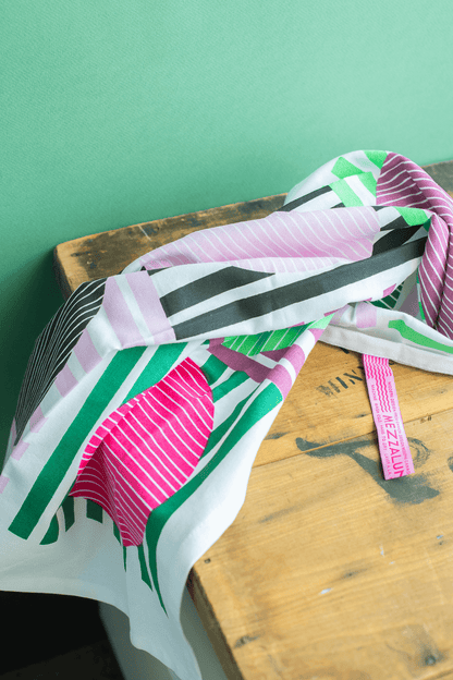 Mezzaluna Tea Towel