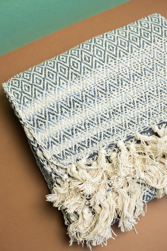 Boho Blanket