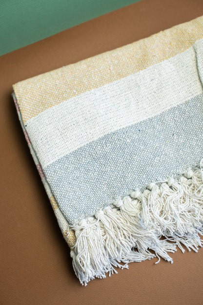 Boho Blanket