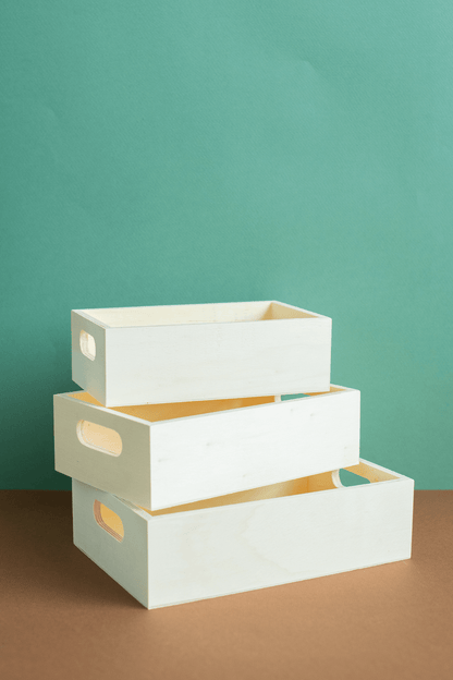 Gift Box : Wood Box