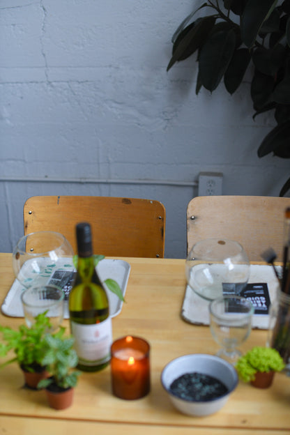 Valentine's DIY Terrarium Workshop (Adults Only)