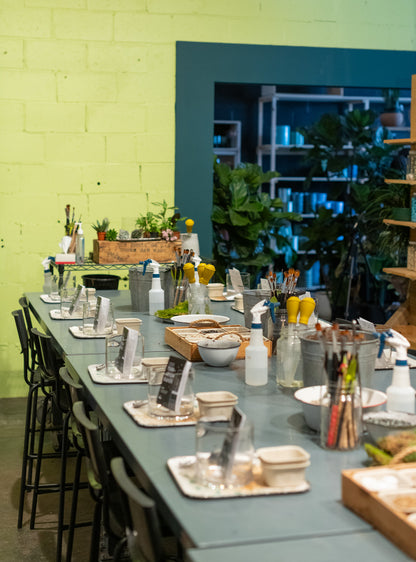 Green Your Thumb: Intro to Kokedama Workshop