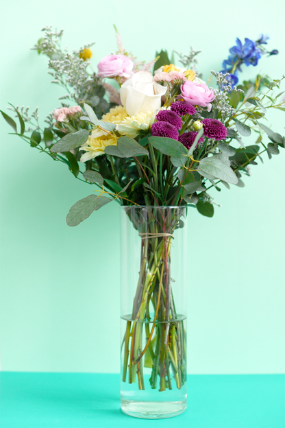 Everyday Fresh Floral Bouquet : Large