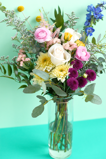 Everyday Fresh Floral Bouquet : Large