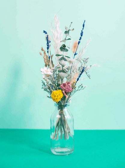 Dried Floral Posy