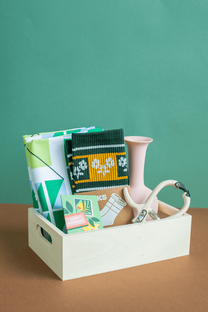Gift Box : Wood Box