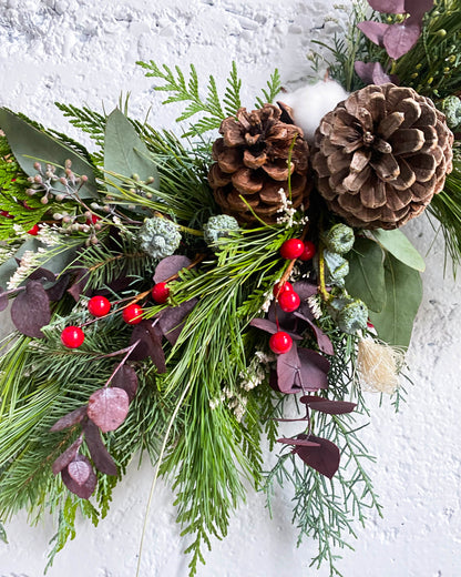 Holiday Wreath Workshop