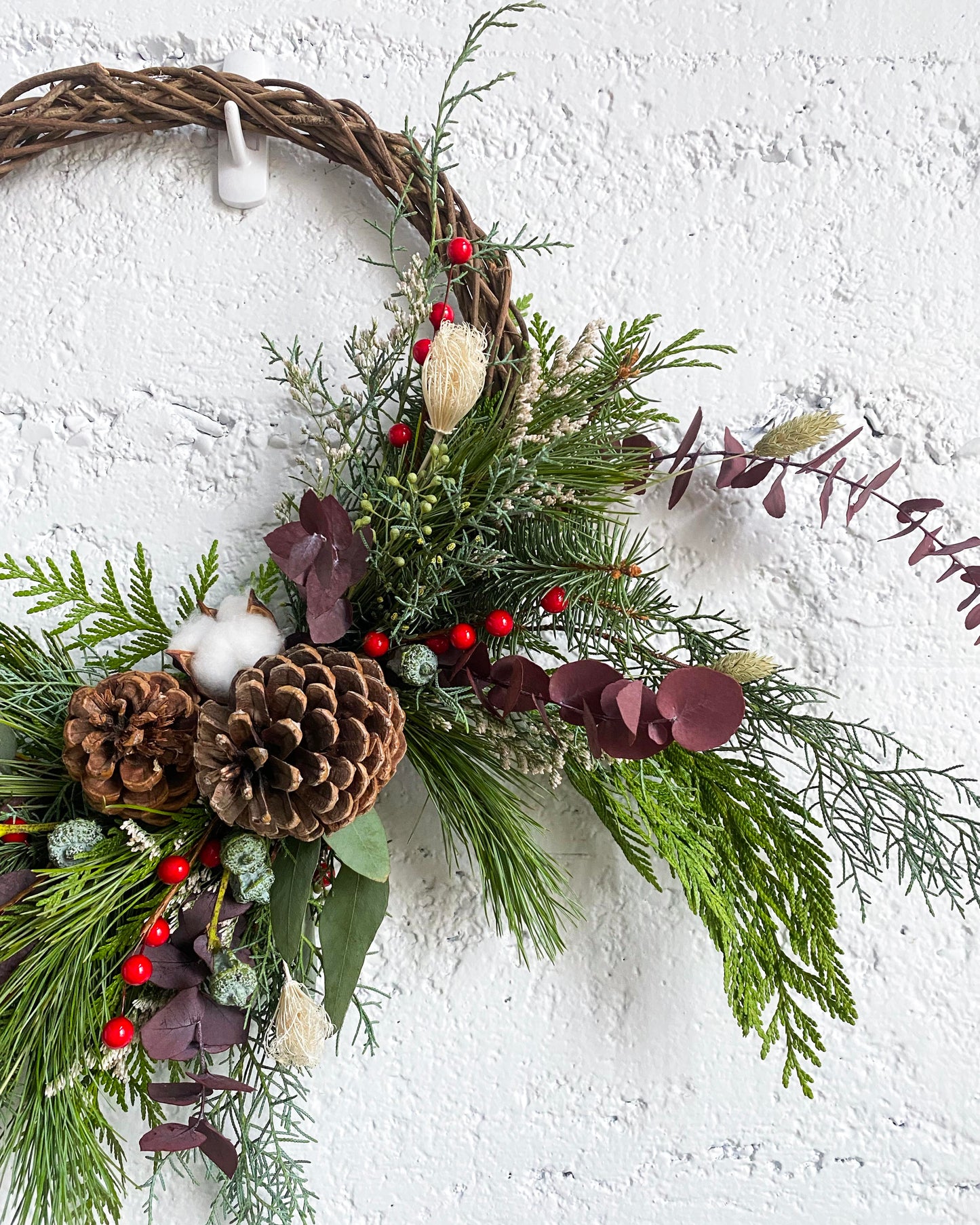 Holiday Wreath Workshop