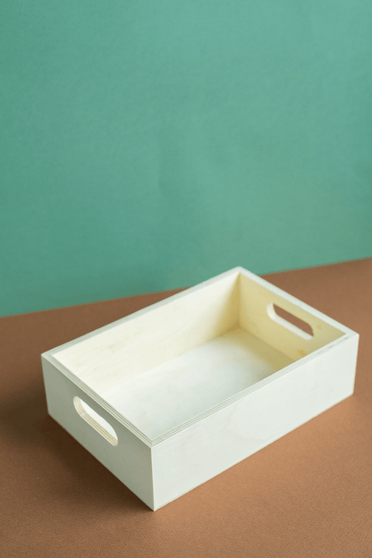 Gift Box : Wood Box